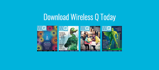 Wireless Quarter Magazine