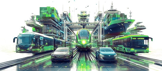 Reliable semiconductors for transportation