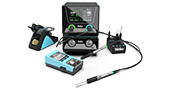 Weller’s NEW WXsmart Smart Soldering Platform Connects the Future of Soldering