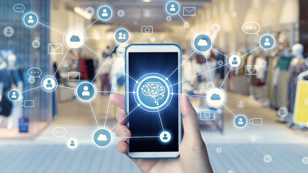 smart retail iot