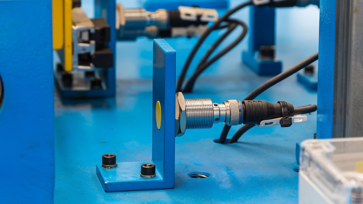 A comprehensive Guide to Proximity Sensors for Industrial Applications