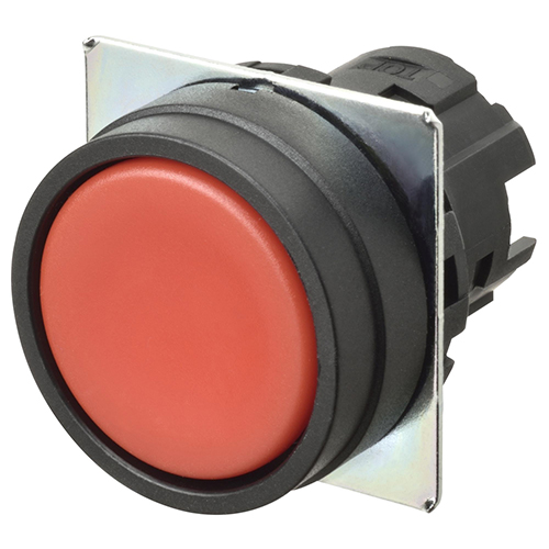 Pushbutton switch