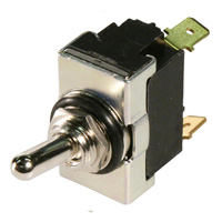 On-Off toggle switch