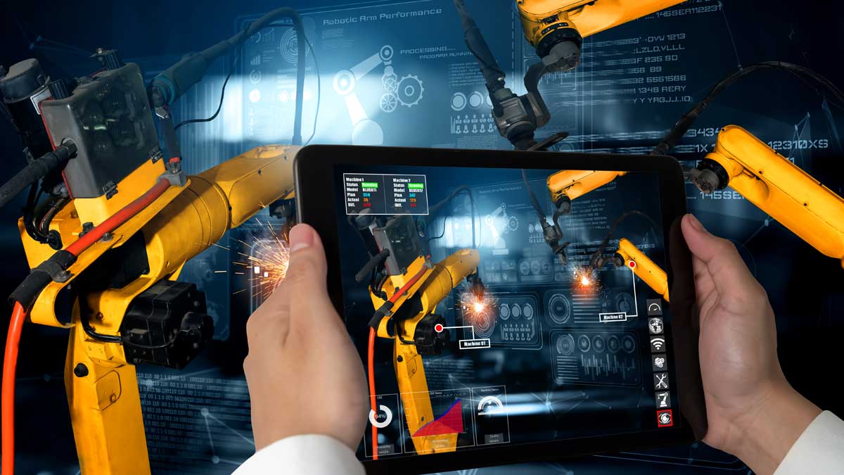 Smart facility management
