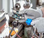 How to implement MEMS sensor for industrial applications